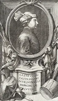 Lucca: Castruccio Castracani degli Antelminelli