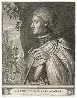 1328: CASTRUCCIO OF LUCCA