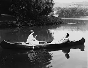 Lushness: CASUAL CANOE