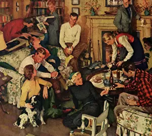 Gatherings: Casual Party of Friends