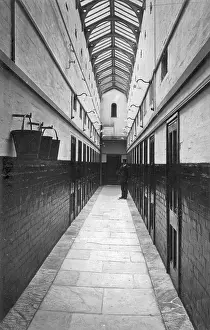 Tramps: Casual Ward Interior