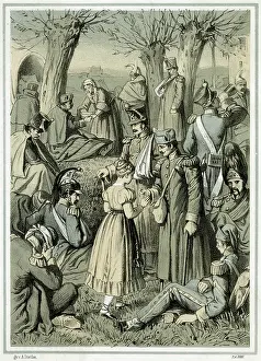 Slings: Casualties 1870