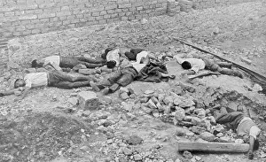 Nationalists: CASUALTIES AT IRUN