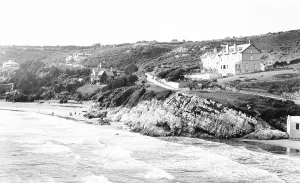 Caswell: Caswell Bay, 1901