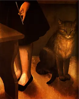 Sidelong: Cat Companion