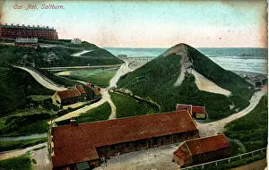 Redcar: Cat Nab, Saltburn, Northumberland