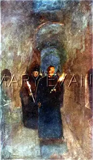 Catacomb: CATACOMB OF CALLISTUS