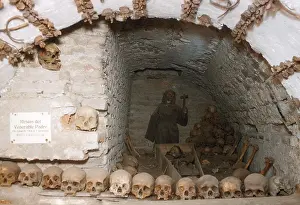 Lima: Catacombs