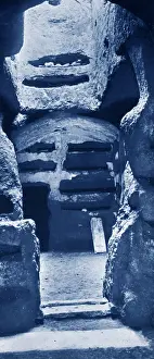 Skeletons: Catacombs