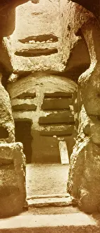 Skeletons: Catacombs