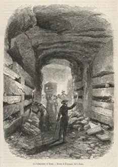 Flaming: CATACOMBS, ROMEC
