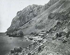 Cliffside: Catalan Bay