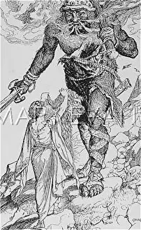 Folktale: CATALAN GIANT