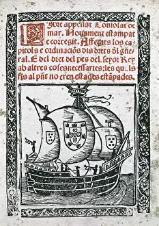 Navigating: Catalan literature. 14th and 15th Centuries. Book of the Con