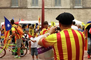 Separatism: Catalan National Day on September 11, 2015