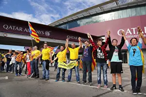 Catalana: Catalan Way