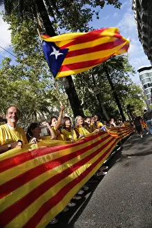 Catalana: Catalan Way