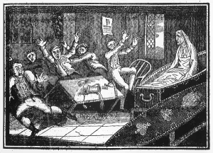 1728: CATALEPSY/DICKSON/1728