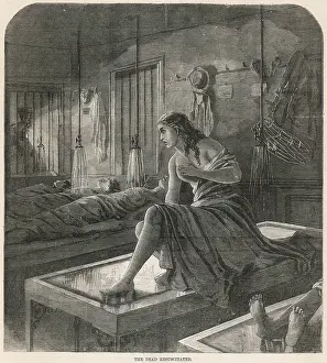 Presumed: CATALEPSY, PARIS