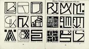 Logos: Catalogue of the 14th Exhibition of the Vienna