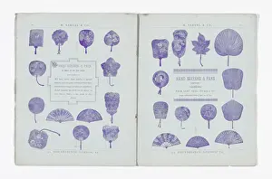 Curios: Catalogue published by M. Samuel & Co. for Christmas 1891