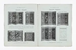 Curios: Catalogue published by M. Samuel & Co. for Christmas 1891
