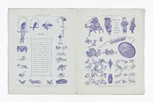 Curios: Catalogue published by M. Samuel & Co. for Christmas 1891