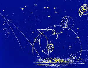 Detector: Catalyzed Nuclear Reaction in Bubble Chamber