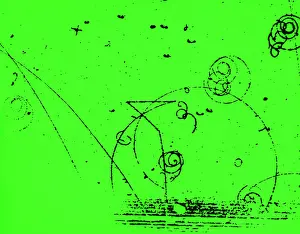 Detector: Catalyzed Nuclear Reaction in Bubble Chamber