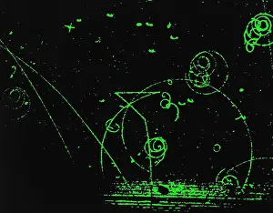 Detector: Catalyzed Nuclear Reaction in Bubble Chamber
