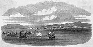 Bombarded: CATANIA BOMBARDED