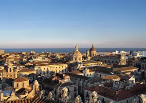 Cattedrale: Catania, Sicily, Italy