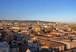 Arcangelo: Catania, Sicily, Italy