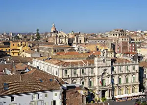 Studi: Catania, Sicily, Italy