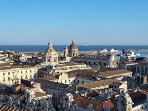 Cattedrale: Catania, Sicily, Italy