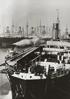 Atlantik: Catapult ship