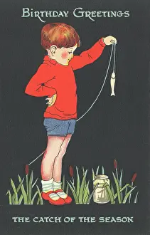 Publisher: Catch of the Season