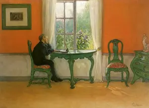 Gazing: Catch-Up Home Work in Summertime
