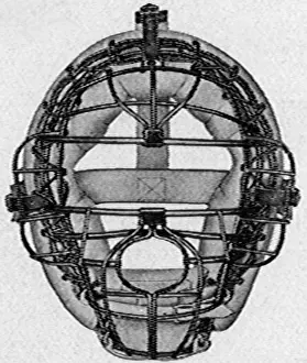 Catchers: Catcher's Mask