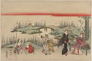Fireflies: Catching fireflies