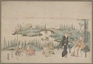 Fireflies: Catching fireflies