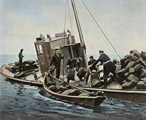 CATCHING A RUM RUNNER