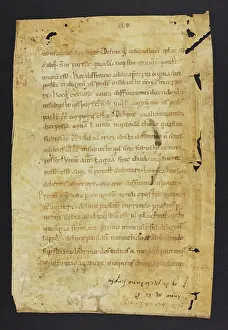 Aristotle: Categoriae Decem (Fragment)