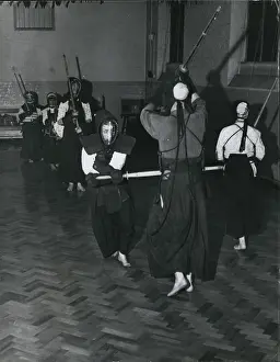 Kendo: To Be Categorized