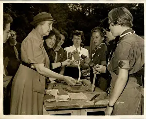 Campers: To Be Categorized