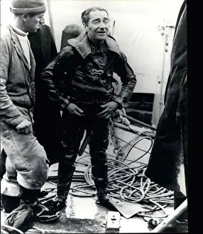 Frogman: To Be Categorized