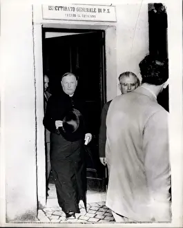Monsignor: To Be Categorized