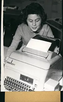 Teleprinter: To Be Categorized