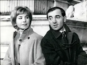 Aznavour: To Be Categorized