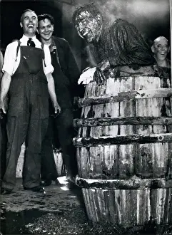 Cask: To Be Categorized